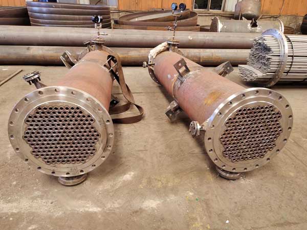 山東換熱器定制廠家